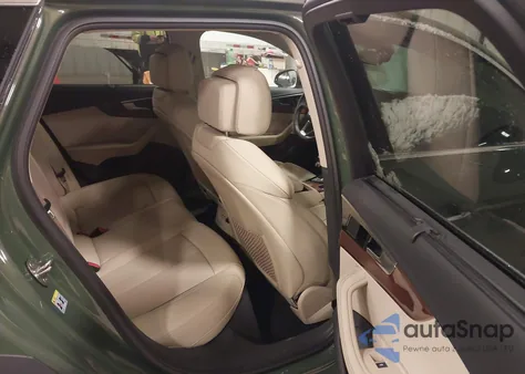 2023 Audi A4 Allroad Premium Plus 45 Tfsi Quattro S Tronic из США, поврежденный, VIN WA18ABF49PA018646